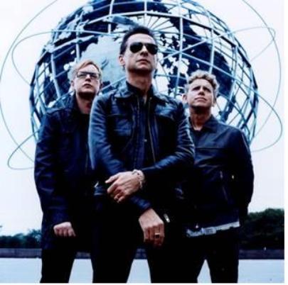 DEPECHE MODEReanuda Tour, 